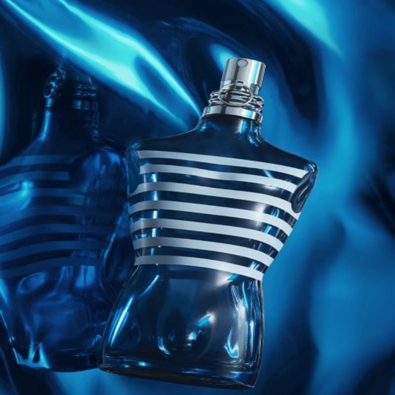 Jean Paul Gaultier Le Male In The Navy Men Perfume 4.2oz 125ml 6.8oz 200ml EAU DE TOILETTE SPRAY  