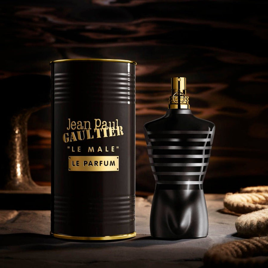 Jean Paul Gaultier Le Male Le Parfum EDP Intense Perfume 4.2oz 125ml 5.0oz 200ml EAU DE PARFUM SPRAY 