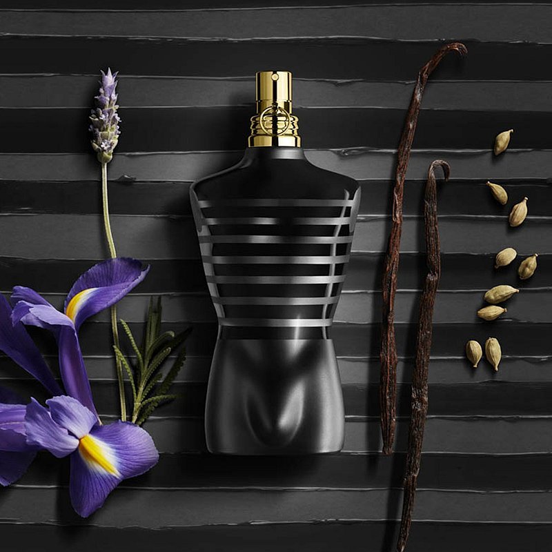 Jean Paul Gaultier Le Male Le Parfum EDP Intense Perfume 4.2oz 125ml 5.0oz 200ml EAU DE PARFUM SPRAY 