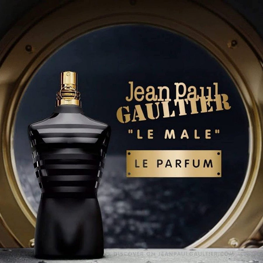 Jean Paul Gaultier Le Male Le Parfum EDP Intense Perfume 4.2oz 125ml 5.0oz 200ml EAU DE PARFUM SPRAY 