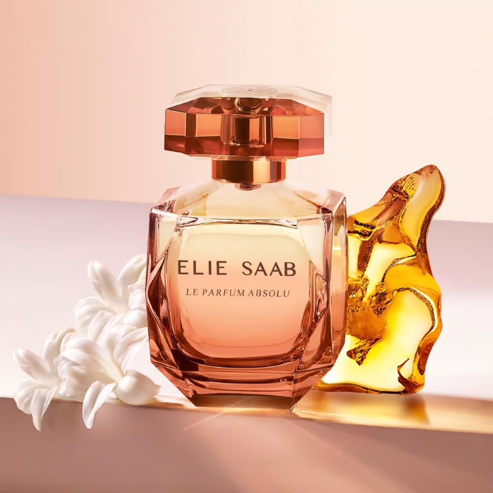 Elie Saab Le Parfum Absolu EDP Women Perfume 3oz 90ml EAU DE PARFUM SPRAY