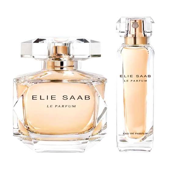 Elie Saab Le Parfum Women 50ml Perfume Gift Set 1.7oz 50ml EAU DE PARFUM SPRAY