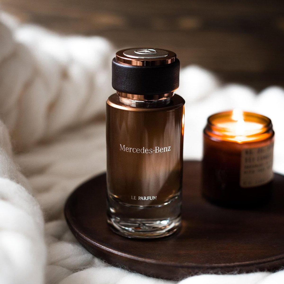 Mercedes Benz Perfume Le Mercedes Le Parfum Perfume Men Egypt 30