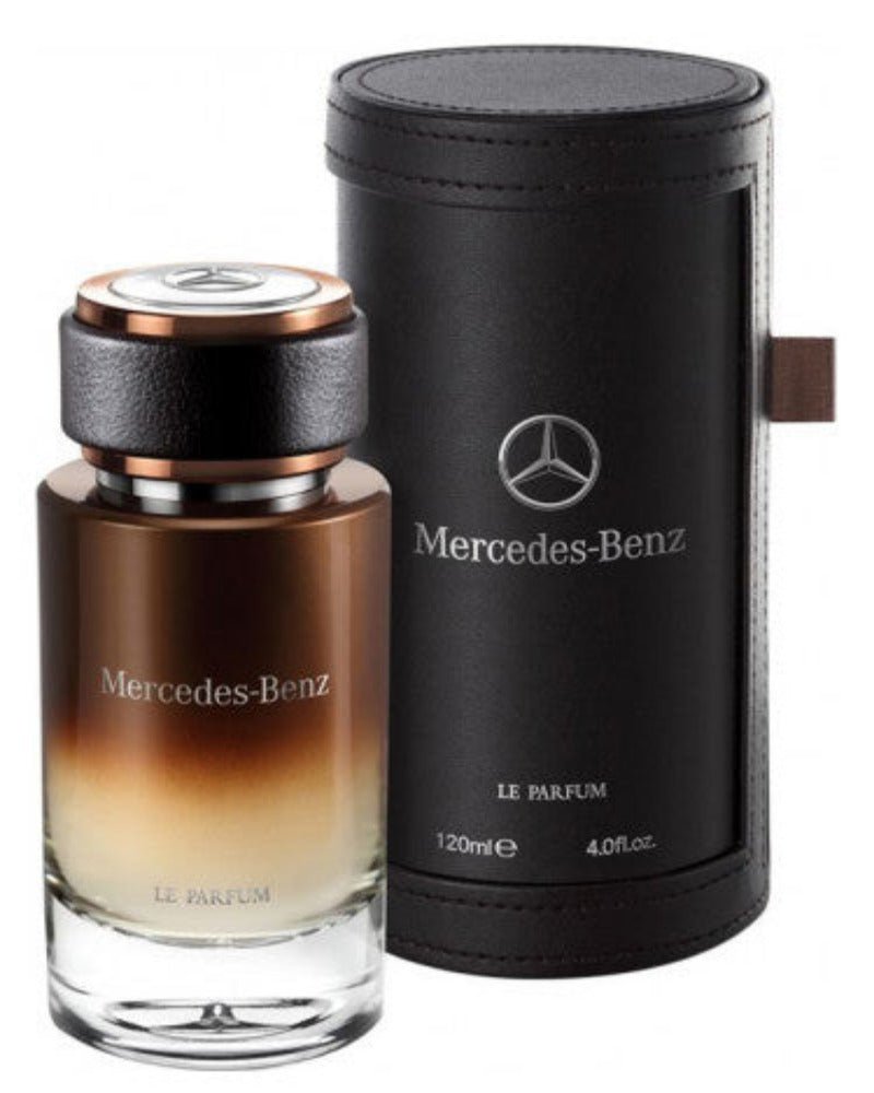 Mercedes Benz Le Parfum Men Perfume 4.0oz 120ml EAU DE PARFUM SPRAY  