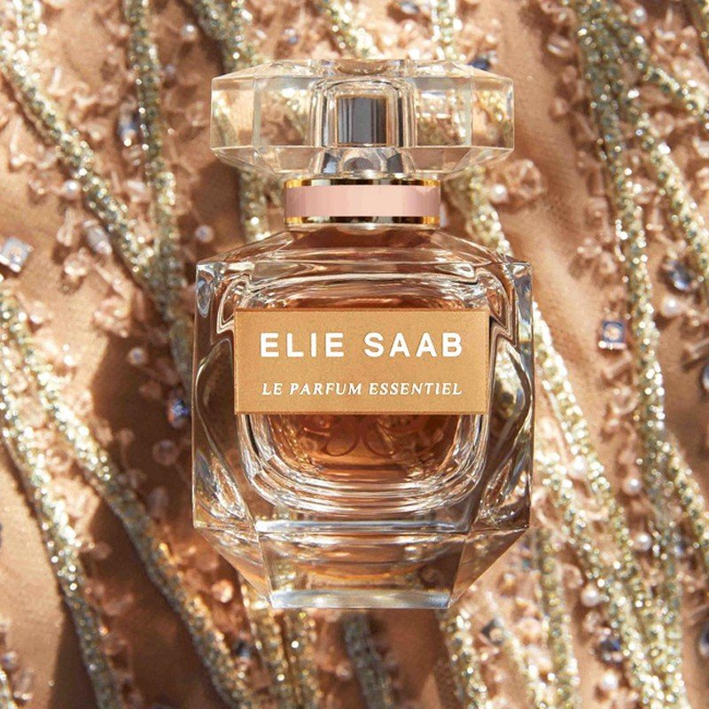 Elie Saab Le Parfum Essentiel Women Perfume 3.0oz 90ml EAU DE PARFUM SPRAY  