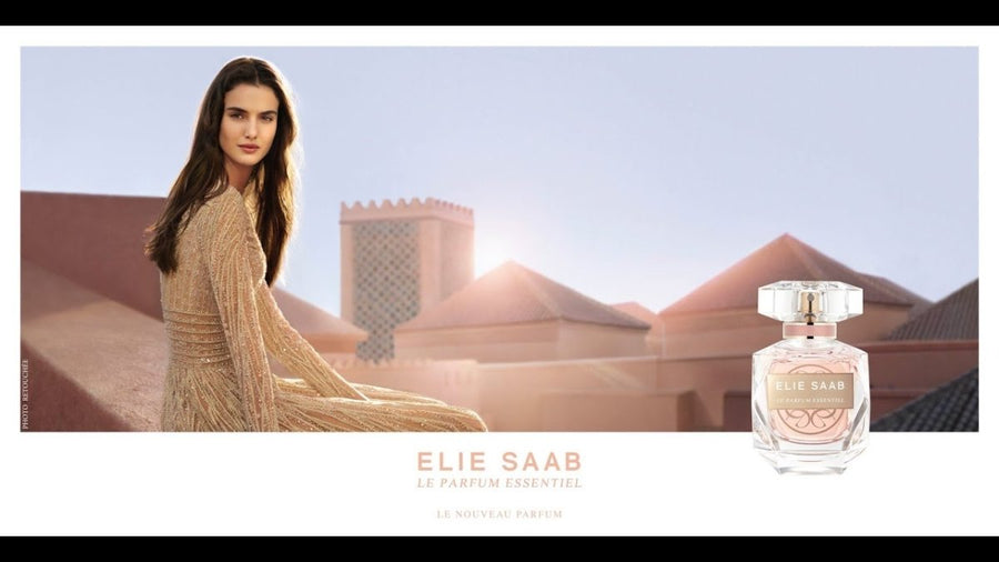 Elie Saab Le Parfum Essentiel Women Perfume 3.0oz 90ml EAU DE PARFUM SPRAY  