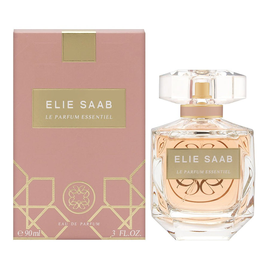 Elie Saab Le Parfum Essentiel Women Perfume 3.0oz 90ml EAU DE PARFUM SPRAY  