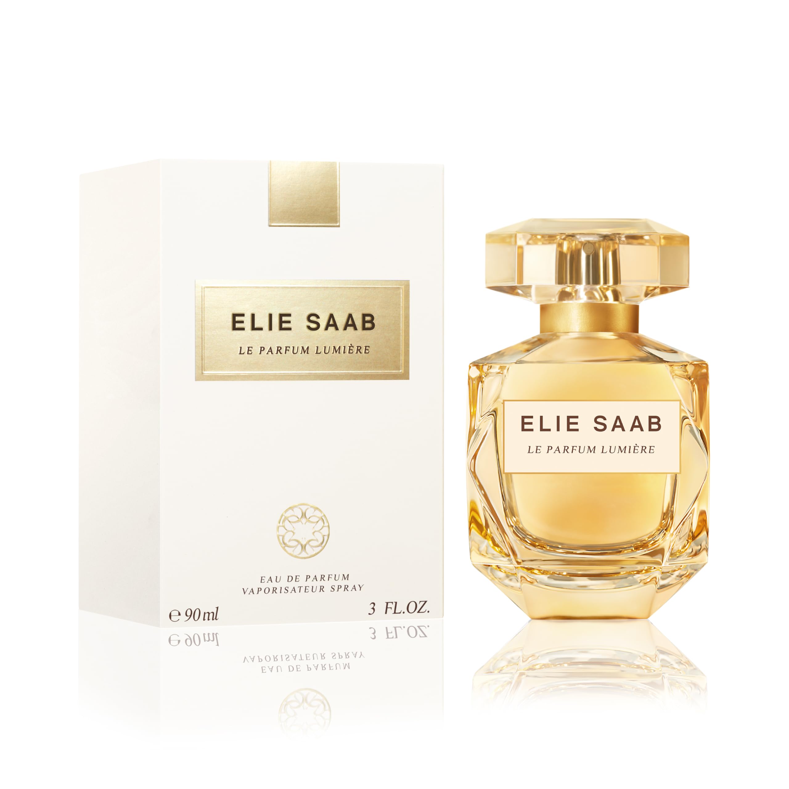Elie Saab Le Parfum Lumiere EDP Women Perfume 3oz 90ml EAU DE PARFUM SPRAY