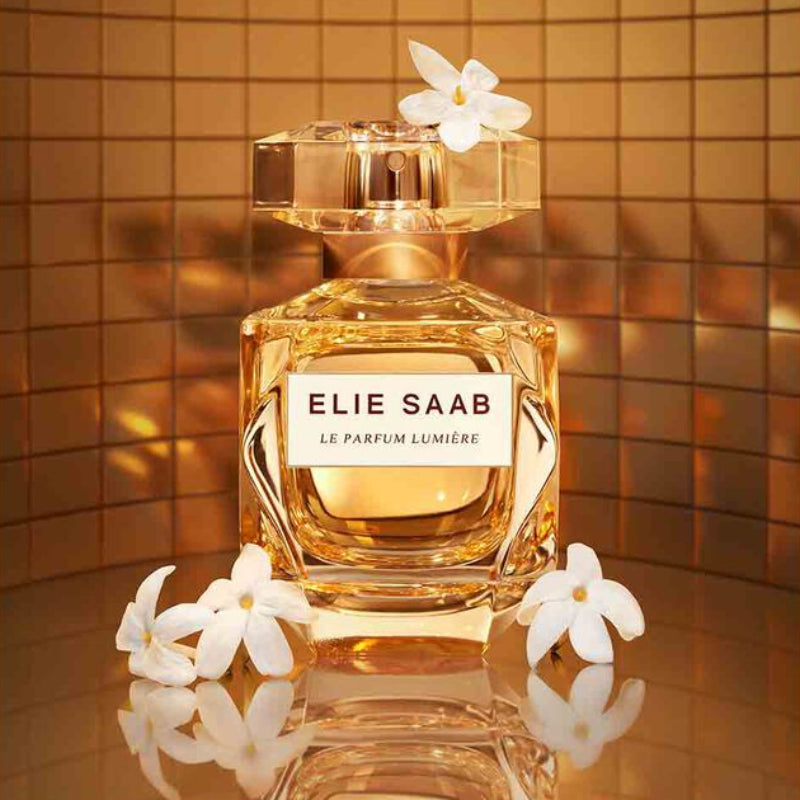 Elie Saab Le Parfum Lumiere EDP Women Perfume 3oz 90ml EAU DE PARFUM SPRAY