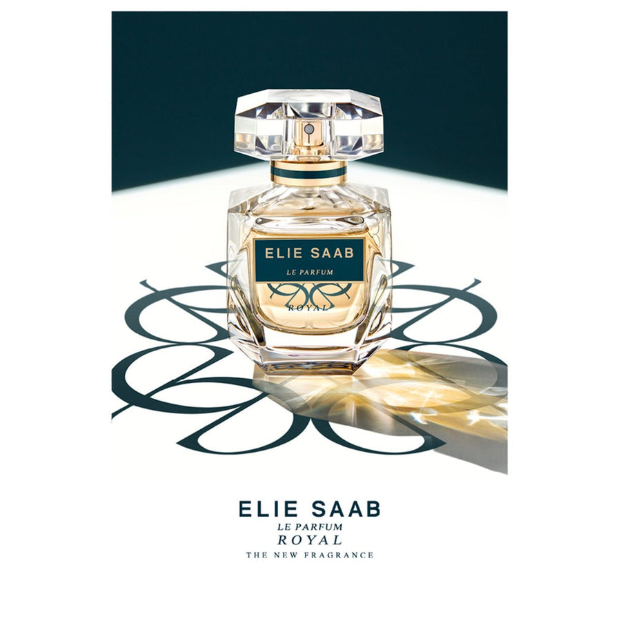 Elie Saab Le Parfum Royal Women Perfume 3.0oz 90ml EAU DE PARFUM SPRAY  