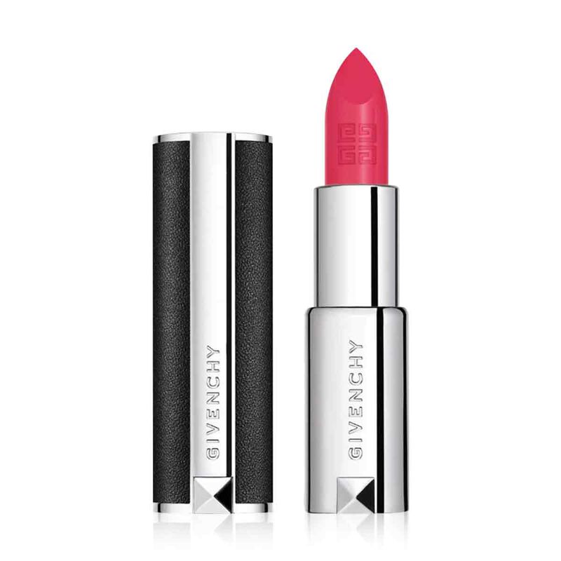 Givenchy Le Rouge Lipstick Luminous matte High Coverage 3.4g #color_302 Hibiscus Exclusif