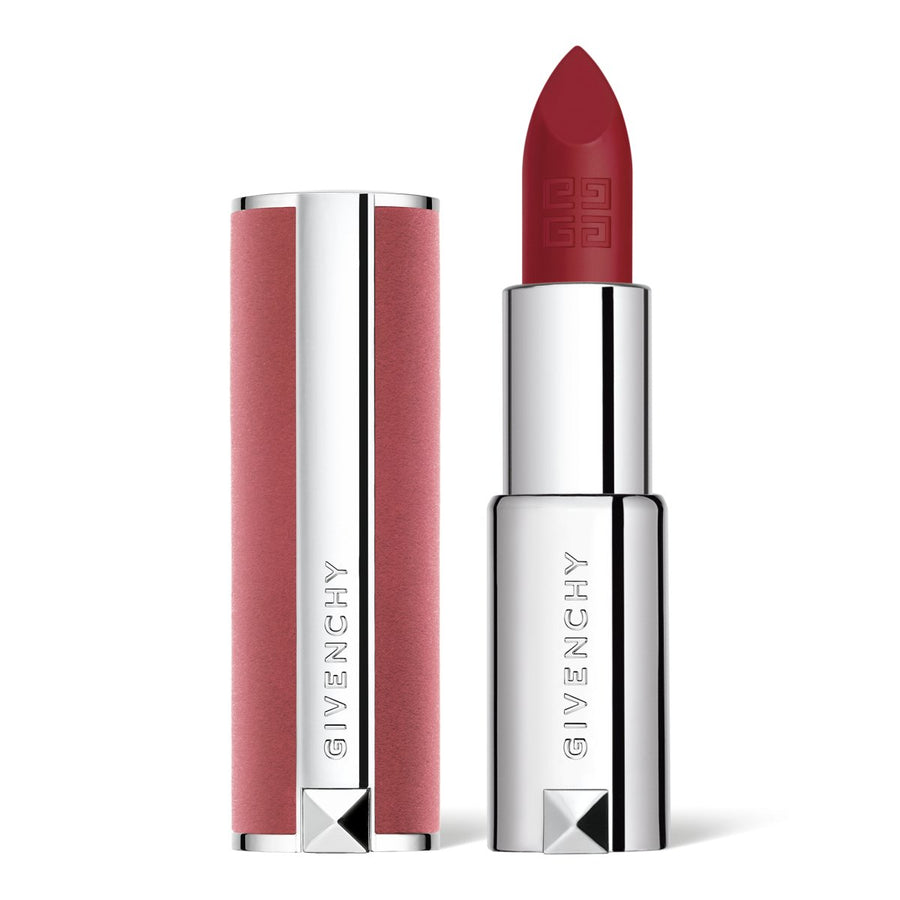 Givenchy Le Rouge Sheer Velvet Sheer Matte Finish, Lightweight Feel #color_17 Rouge Erable