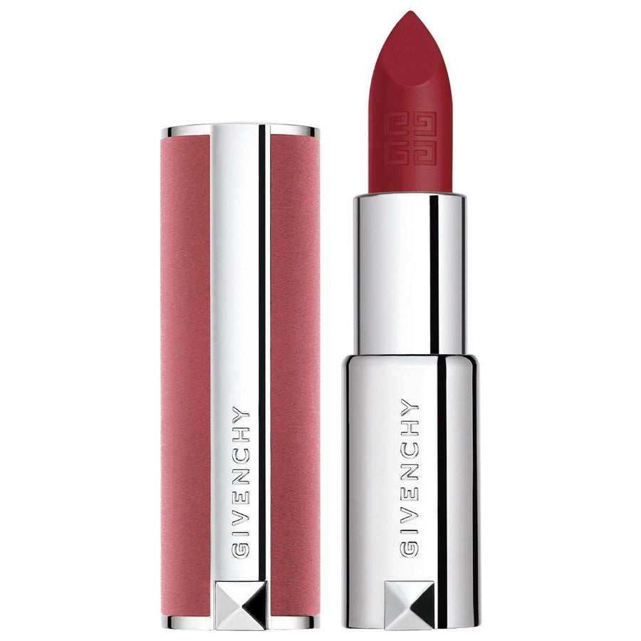 Givenchy Le Rouge Sheer Velvet Sheer Matte Finish, Lightweight Feel #color_37 Rouge Graine