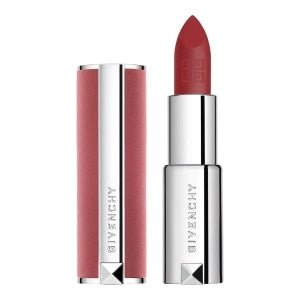 Givenchy Le Rouge Sheer Velvet Sheer Matte Finish, Lightweight Feel #color_27 Rouge Infuse