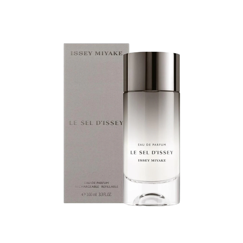 Issey Miyake Le Sel D'Issey EDP Men Perfume 3.3oz 100ml EAU DE PARFUM SPRAY