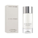Issey Miyake Le Sel D'issey EDT Men Perfume 3.3oz 100ml EAU DE TOILETTE SPRAY