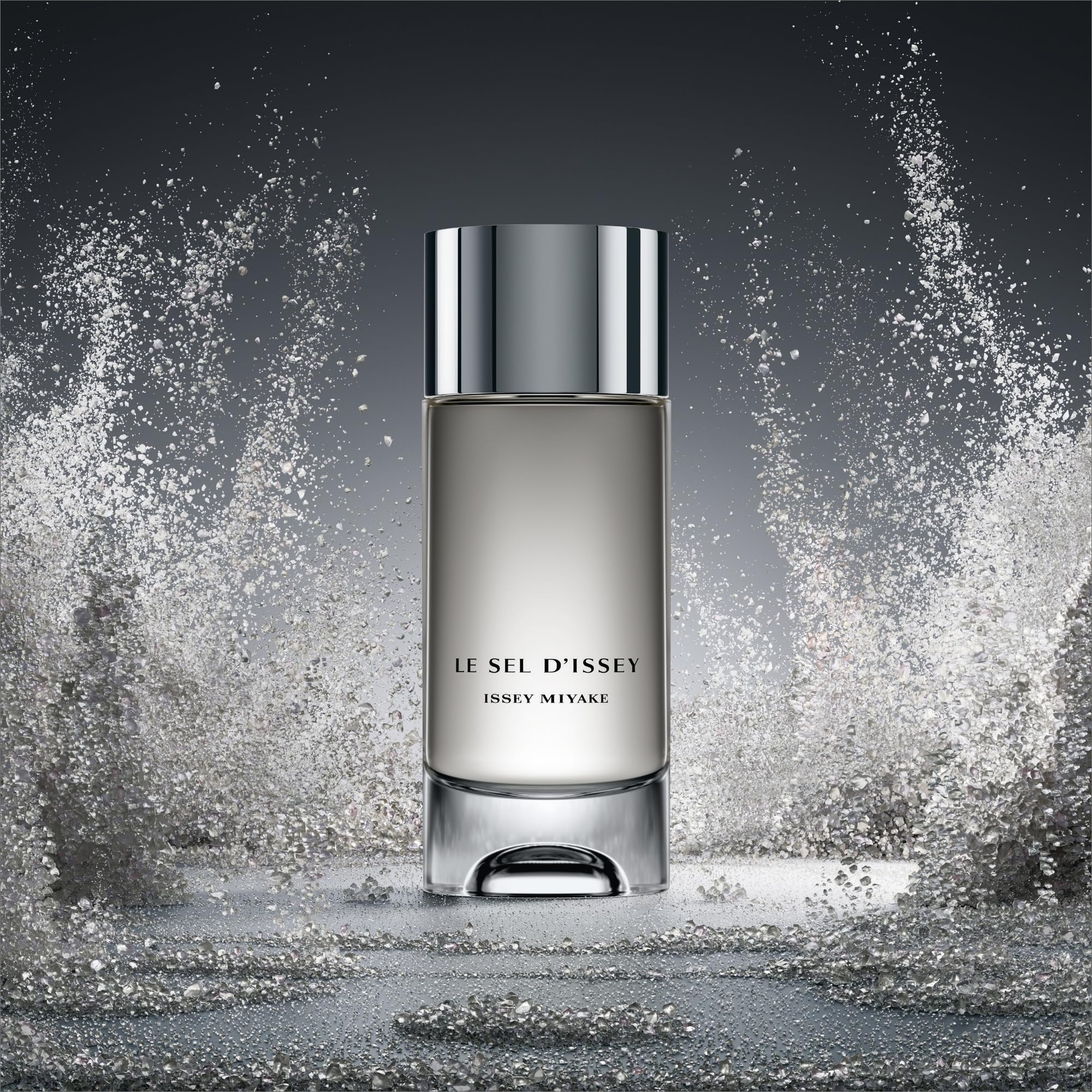 Issey Miyake Le Sel D'issey EDT Men Perfume 3.3oz 100ml EAU DE TOILETTE SPRAY
