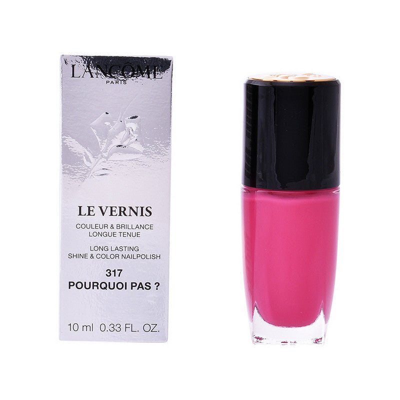 Lancome Le Vernis Nail Polish , Long-Lasting Shine, Top Coat #color_317