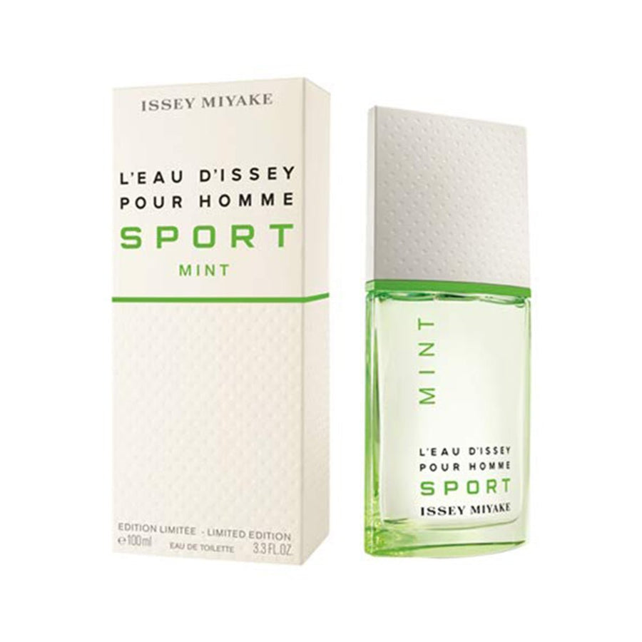 Issey Miyake L'Eau D'Issey Pour Homme Sport Mint EDT (M) | Ramfa Beauty