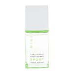 Issey Miyake L'Eau D'Issey Pour Homme Sport Mint Men Perfume 3.4oz 100ml EAU DE TOILETTE SPRAY  