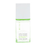 Issey Miyake L'Eau D'Issey Pour Homme Sport Mint Men Perfume 3.4oz 100ml EAU DE TOILETTE SPRAY  