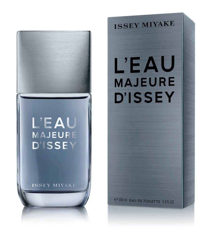 Issey Miyake L'eau Majeure D'issy Men Perfume 5.0oz150ml EAU DE TOILETTE SPRAY  