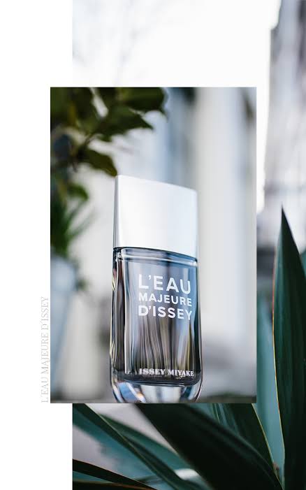 Issey Miyake L'eau Majeure D'issy Men Perfume 5.0oz 150ml EAU DE TOILETTE SPRAY  