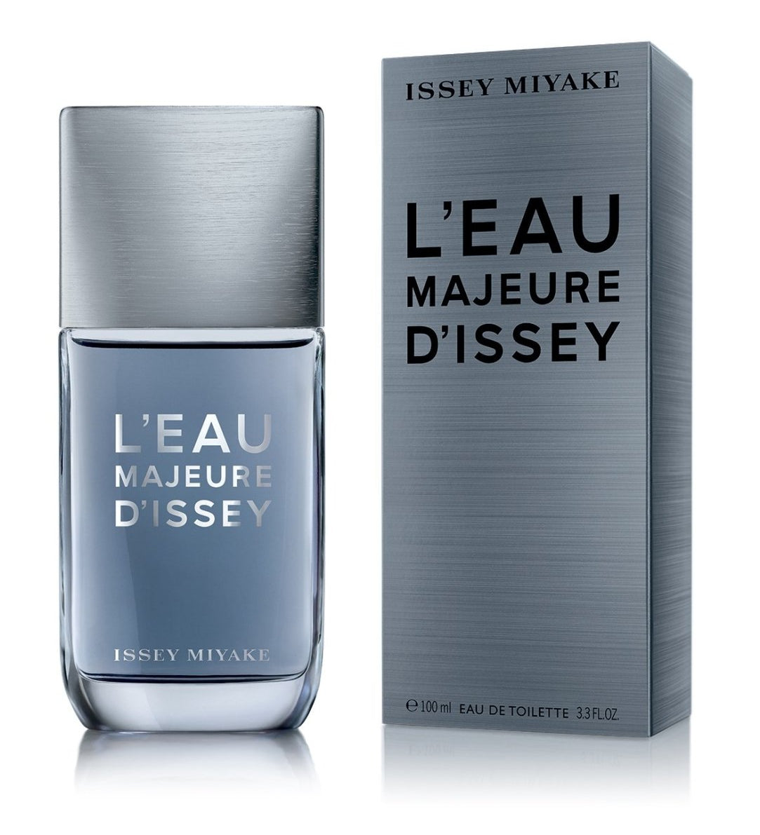 Issey Miyake L'eau Majeure D'issy Men Perfume 5.0oz 150ml EAU DE TOILETTE SPRAY  