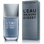 Issey Miyake L'eau Majeure D'issy Men Perfume 5.0oz 150ml EAU DE TOILETTE SPRAY  