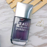 Issey Miyake L'eau Majeure D'issy Men Perfume 5.0oz 150ml EAU DE TOILETTE SPRAY  