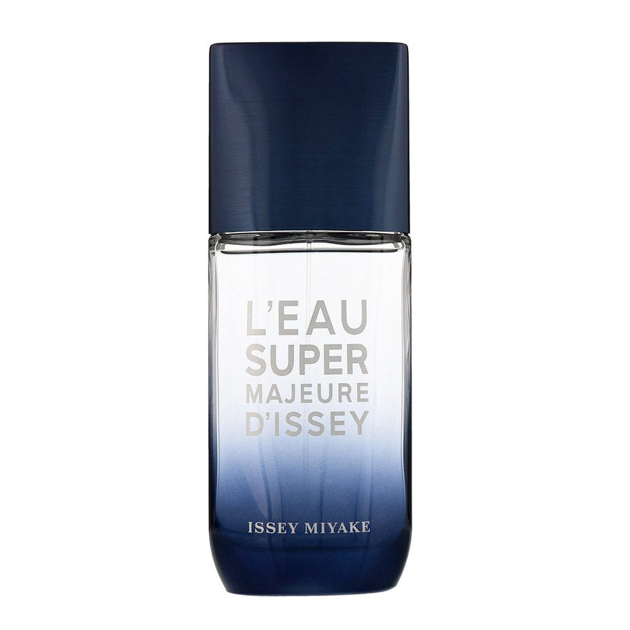 Issey Miyake L'eau Super Majeure D'issy Intense Men Perfume 3.4oz 100ml EAU DE TOILETTE SPRAY  