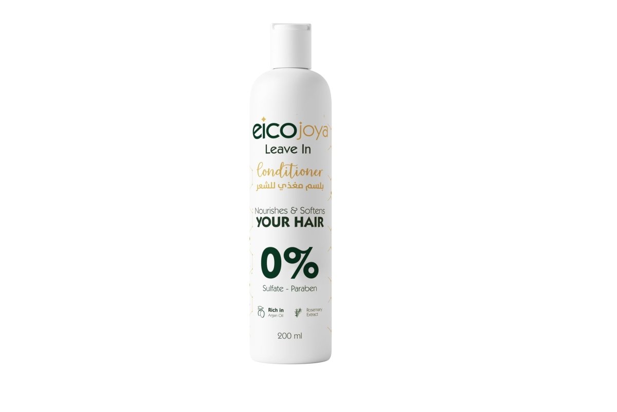 Eicojoya Leave In Conditioner 200ml  
