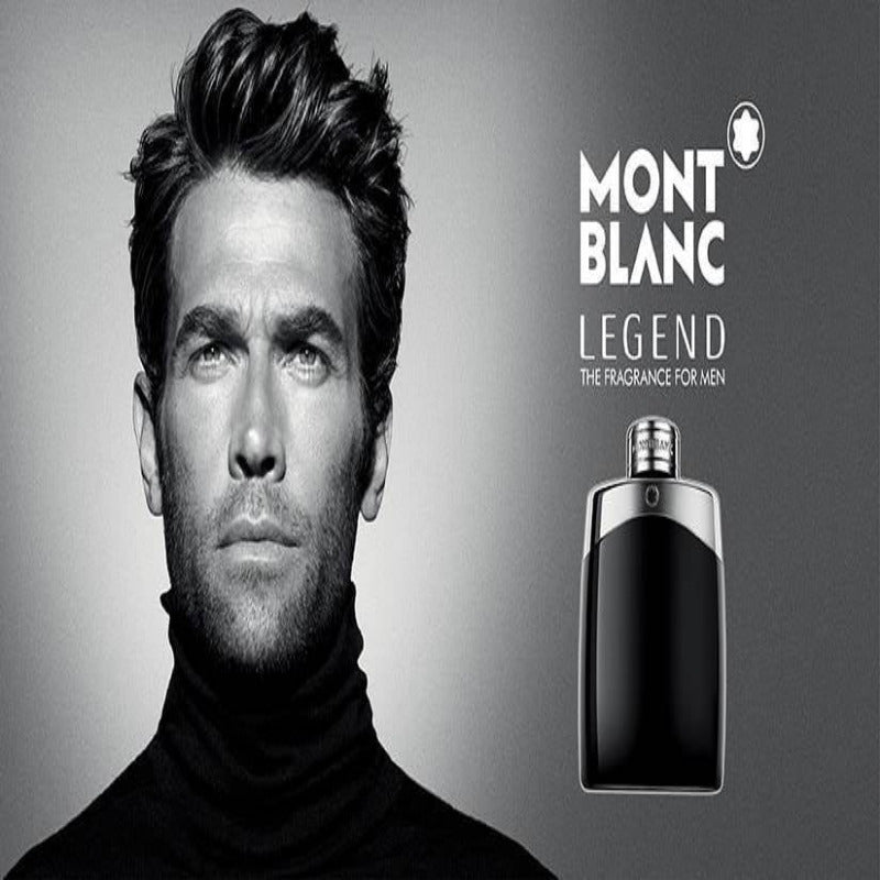 Mont Blanc Legend Men Perfume 15ml 30ml 100ml 200ml EAU DE TOILETTE SPRAY  