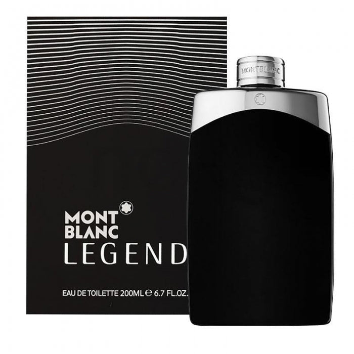 Mont Blanc Legend Men Perfume 15ml 30ml 100ml 200ml EAU DE TOILETTE SPRAY  