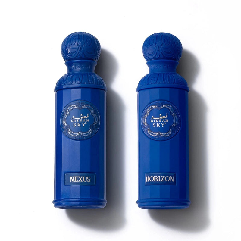 Gissah Legend of the Sky EDP Men Perfume Set 2Pcs 3oz 90ml EAU DE PARFUM SPRAY