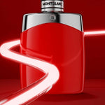 Mont Blanc Legend Red Men 100ml Perfume 3.4oz 100ml EAU DE PARFUM SPRAY  