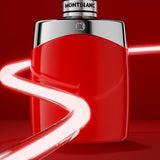 Mont Blanc Legend Red Men 100ml Perfume 3.4oz 100ml EAU DE PARFUM SPRAY  