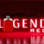 Mont Blanc Legend Red Men 100ml Perfume 3.4oz 100ml EAU DE PARFUM SPRAY  