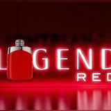 Mont Blanc Legend Red Men 100ml Perfume 3.4oz 100ml EAU DE PARFUM SPRAY  
