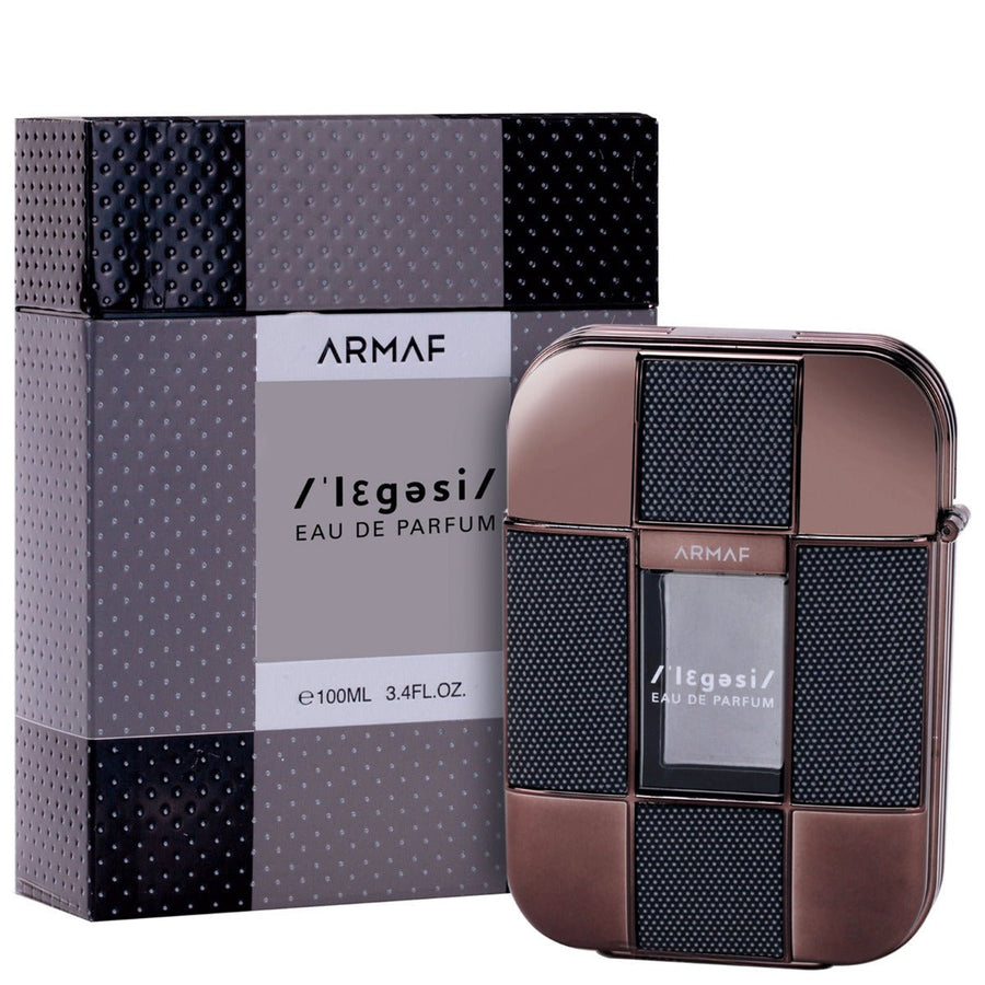 Armaf Legesi Men Body Spray 3.4oz 100ml EAU DE PARFUM SPRAY  