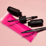 Huda Beauty Legit Easy Eye Duo Major Volume, Dramatic Curl and Insane Length #color_Black
