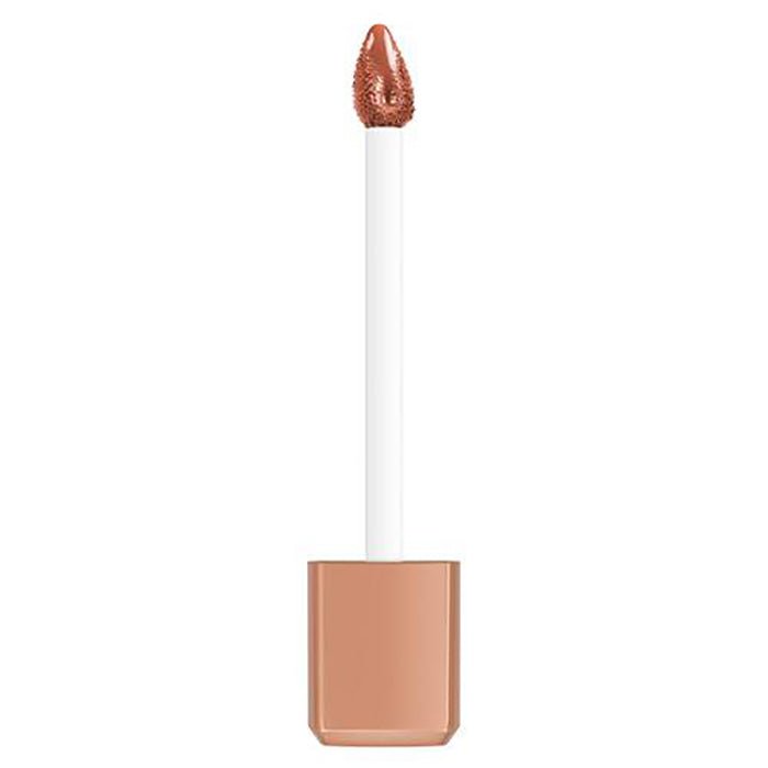 L'Oreal Paris Les Chocolats Ultra Matte Liquid Lipstick 7.6ml, Melt-proof, Longwear Formula #color_862 Volupto Choco