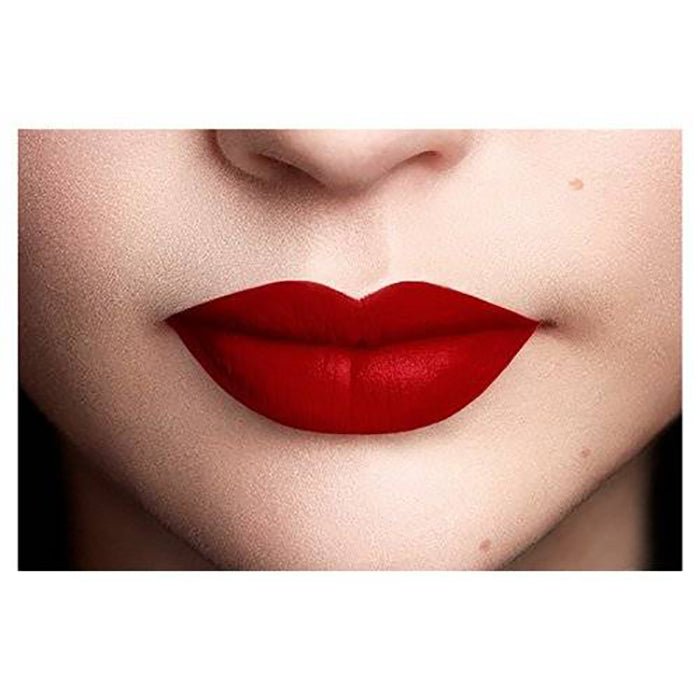 L'Oreal Paris Les Chocolats Ultra Matte Liquid Lipstick 7.6ml, Melt-proof, Longwear Formula #color_864 Tasty Ruby