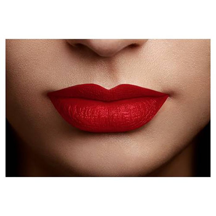 L'Oreal Paris Les Chocolats Ultra Matte Liquid Lipstick 7.6ml, Melt-proof, Longwear Formula #color_864 Tasty Ruby