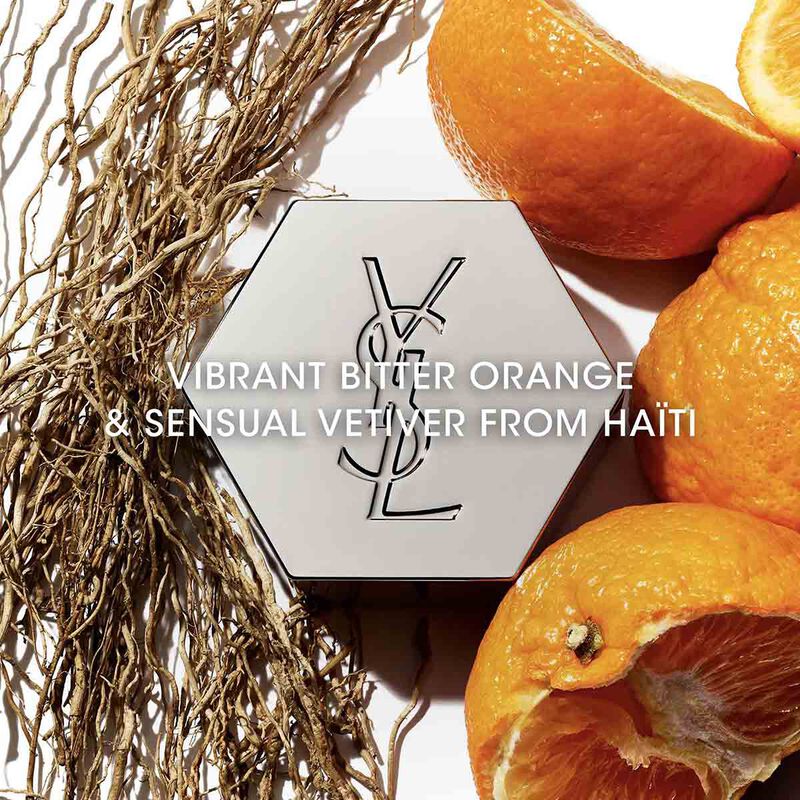 Yves Saint Laurent L'Homme Men Perfume 3.4oz 100ml EAU DE PARFUME SPRAY  