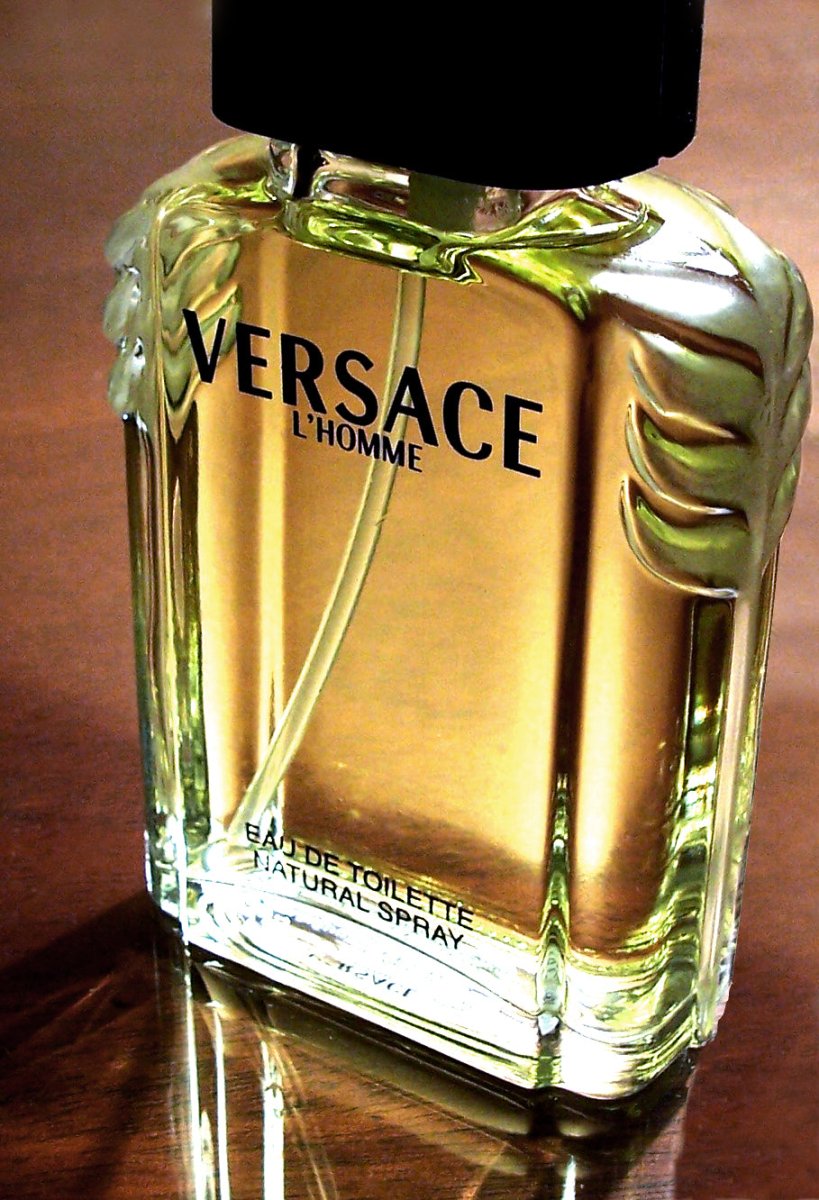 Versace L'Homme EDT (M) | Ramfa Beauty