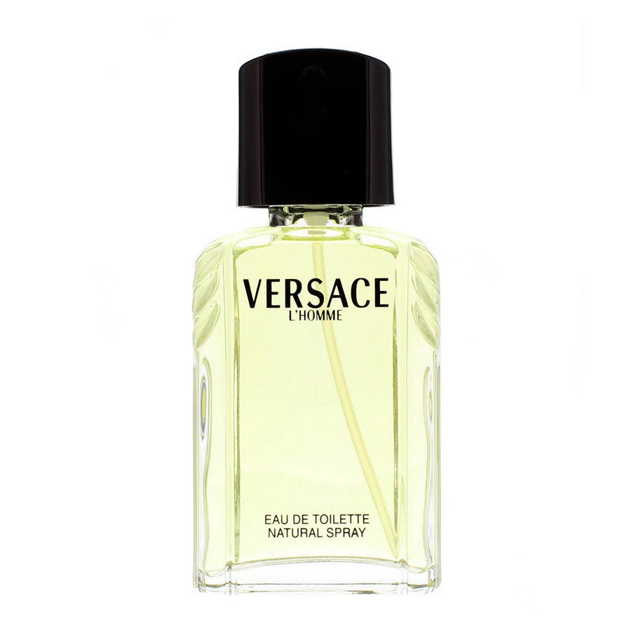 Versace L'Homme Men Perfume 3.4oz 100ml EAU DE TOILETTE SPRAY  