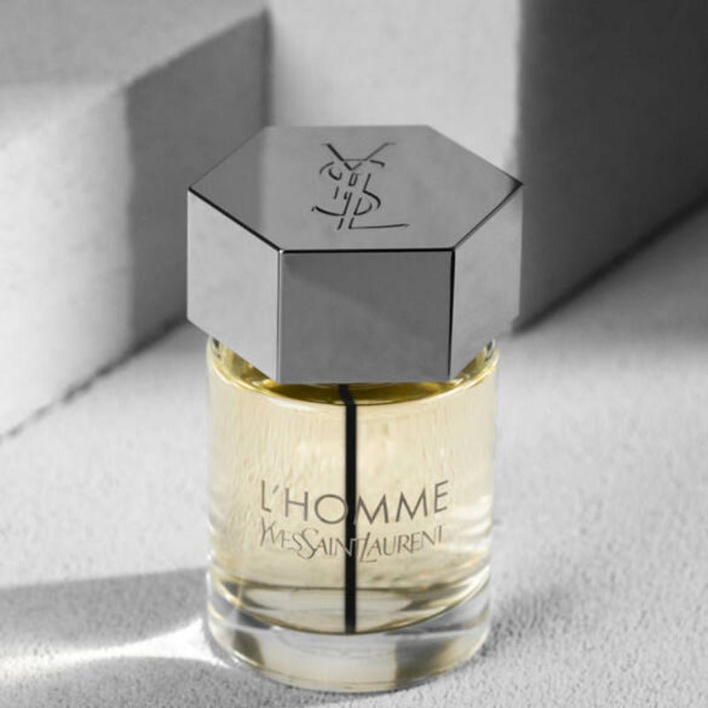 Yves Saint Laurent L'Homme | Ramfa Beauty