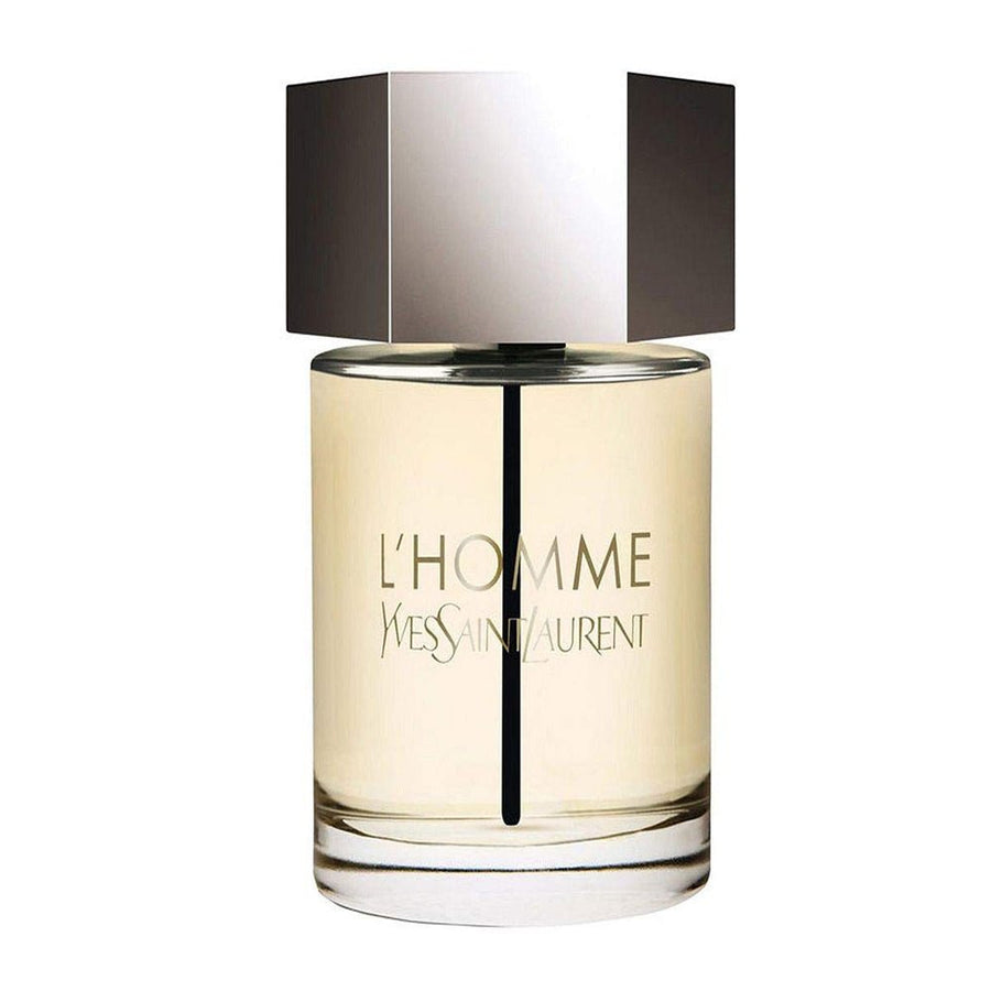 Yves Saint Laurent L'Homme Men Perfume 3.3oz 100ml EAU DE TOILETTE SPRAY  