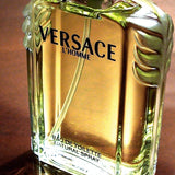 Versace L'Homme Men Perfume 3.4oz 100ml EAU DE TOILETTE SPRAY  